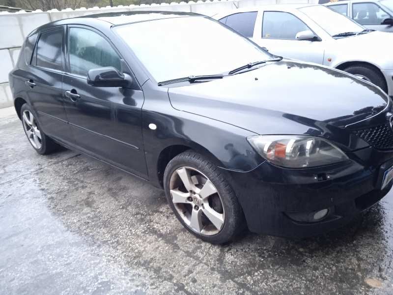 MAZDA 3 BERLINA (BK)