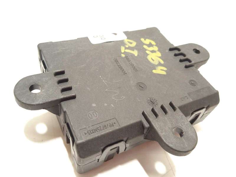 Recambio de centralita confort para land rover evoque 2.2 td4 cat referencia OEM IAM BJ3214D618AB  LR028518 - Azul 2