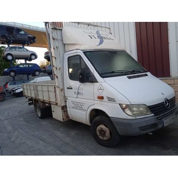 mercedes-benz sprinter 02.00  caja abierta del año 2002