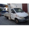 mercedes-benz sprinter 02.00  caja abierta del año 2002