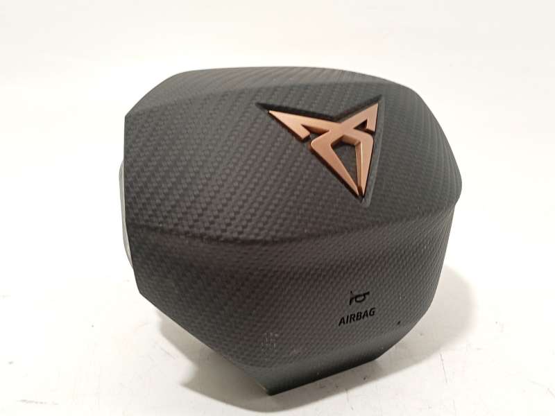 Recambio de kit airbag para cupra leon (kl1, ku1, kug) 1.5 tsi referencia OEM IAM 5FG857003NWXY 5FA880204H 5FF880201FOWJ - Gris 7