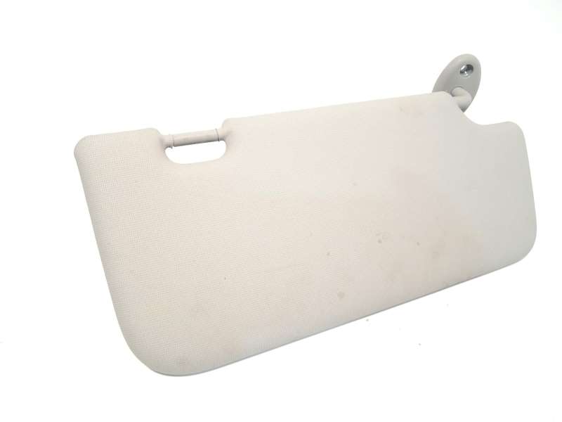 Recambio de parasol izquierdo para ssangyong tivoli 1.2 referencia OEM IAM 7611035000EBB - Granate 2