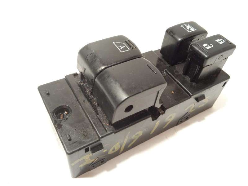 Recambio de mando elevalunas delantero izquierdo para nissan micra (k13) 1.2 cat referencia OEM IAM 254011HB0C 2