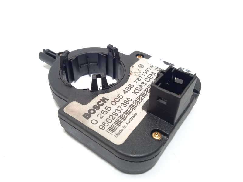 Recambio de sensor angulo giro para citroën c4 grand picasso 1.6 hdi fap referencia OEM IAM 9662937380  0265005486