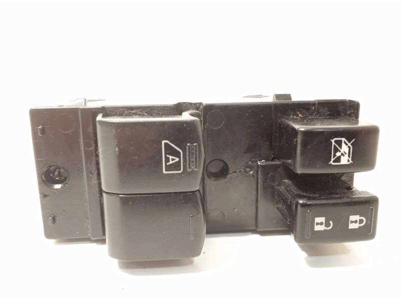 Recambio de mando elevalunas delantero izquierdo para nissan micra (k13) 1.2 cat referencia OEM IAM 254011HB0C 3