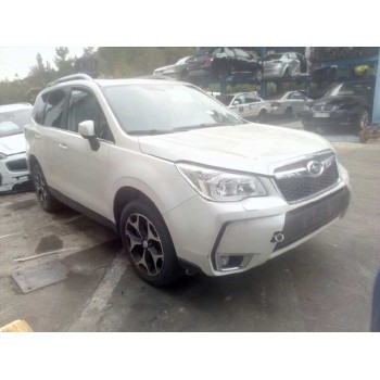 subaru forester s12 del año 2013