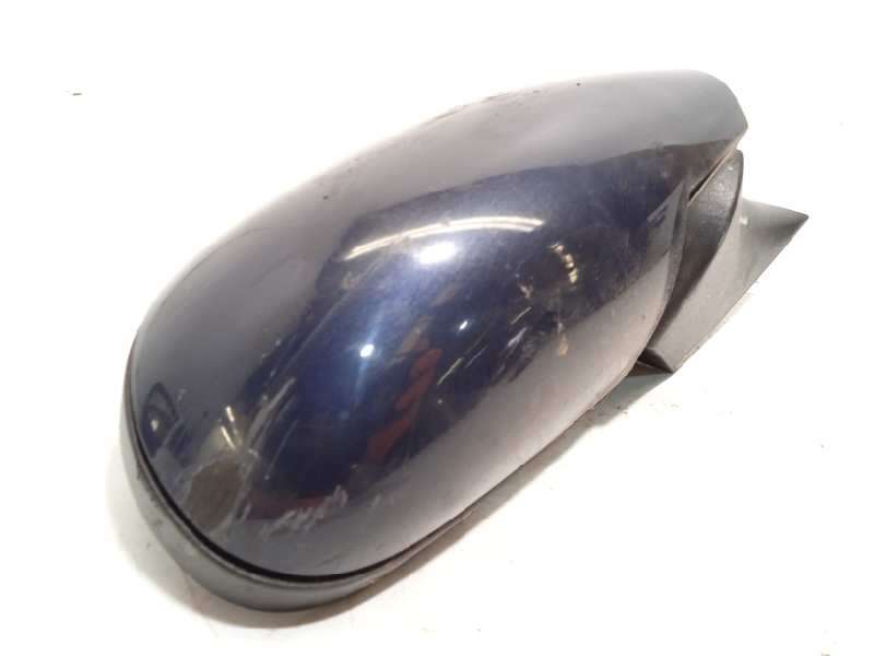 Recambio de retrovisor derecho para mercedes-benz clase a (w168) referencia OEM IAM A1688100276 - Azul 3