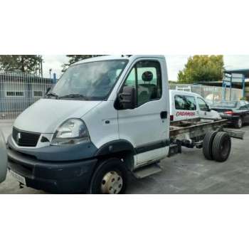 RENAULT MASCOTT