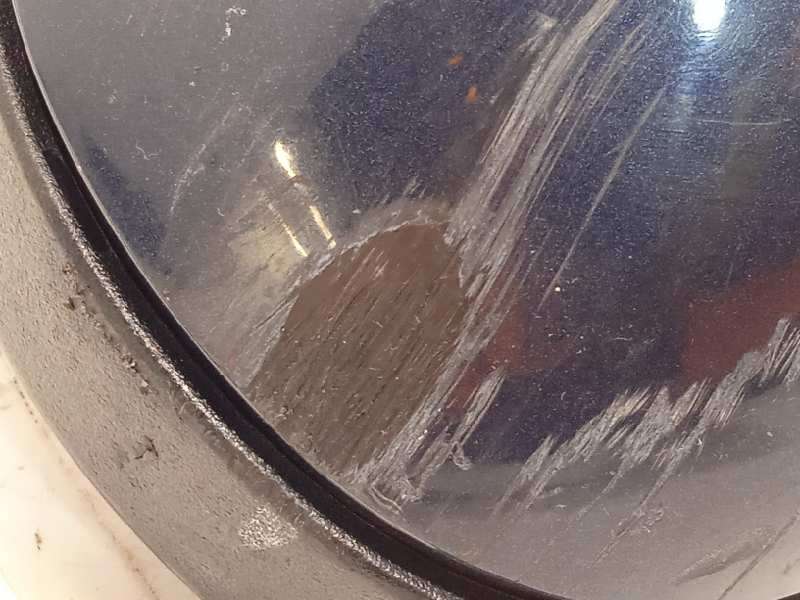 Recambio de retrovisor derecho para mercedes-benz clase a (w168) referencia OEM IAM A1688100276 - Azul 4