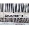 Recambio de cremallera direccion para opel corsa d cosmo referencia OEM IAM 93168415  