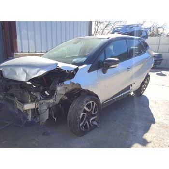 renault captur del año 2017