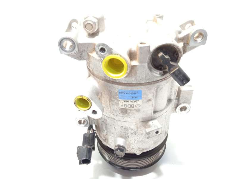 Recambio de compresor aire acondicionado para mazda 3 berlina (bp) referencia OEM IAM BDGF61450  CA500G5AAA08 - Rojo 3