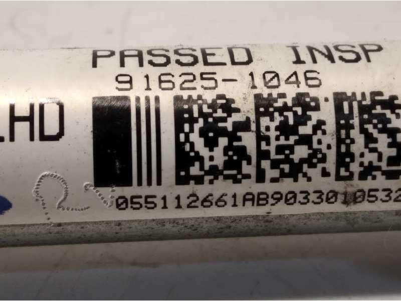 Recambio de motor limpia delantero para jeep compass ii longitude 4x2 referencia OEM IAM 55112661AB 91498534 916251046 4