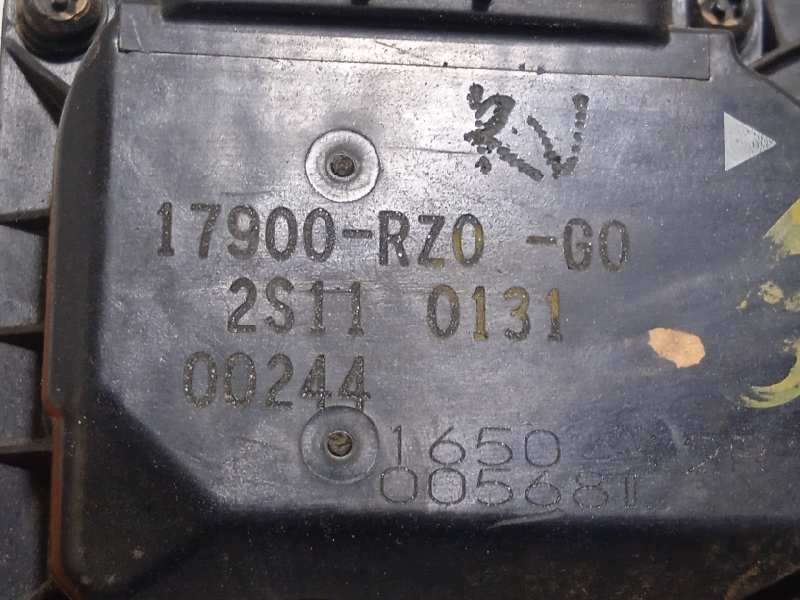Recambio de caja mariposa para honda cr-v 1.6 dtec cat referencia OEM IAM 17900RZ0G0 - Gris 5
