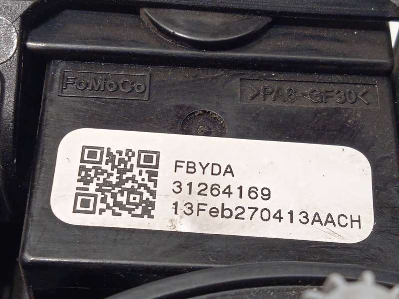 Recambio de mando intermitentes para volvo v40 hatchback (525) d2 referencia OEM IAM 31327903 31327904 31264169 - Rojo 5