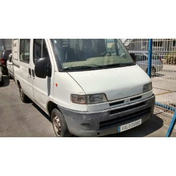 citroën jumper combi (1) del año 2001