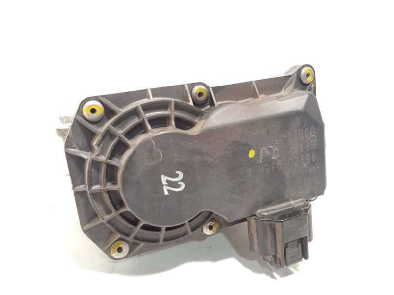 Recambio de caja mariposa para renault captur intens referencia OEM IAM 161206038R  H8201171233 3