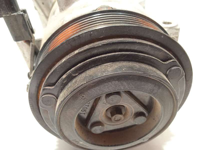 Recambio de compresor aire acondicionado para mazda 3 berlina (bp) referencia OEM IAM BDGF61450  CA500G5AAA08 - Rojo 4
