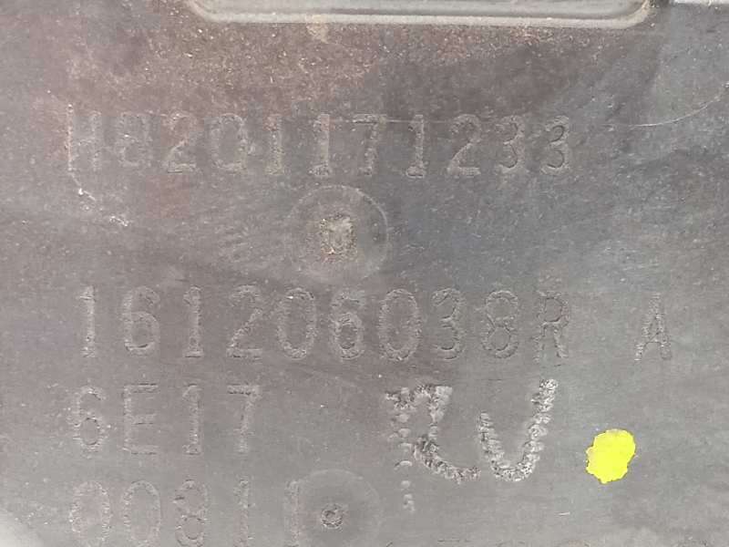 Recambio de caja mariposa para renault captur intens referencia OEM IAM 161206038R  H8201171233 4