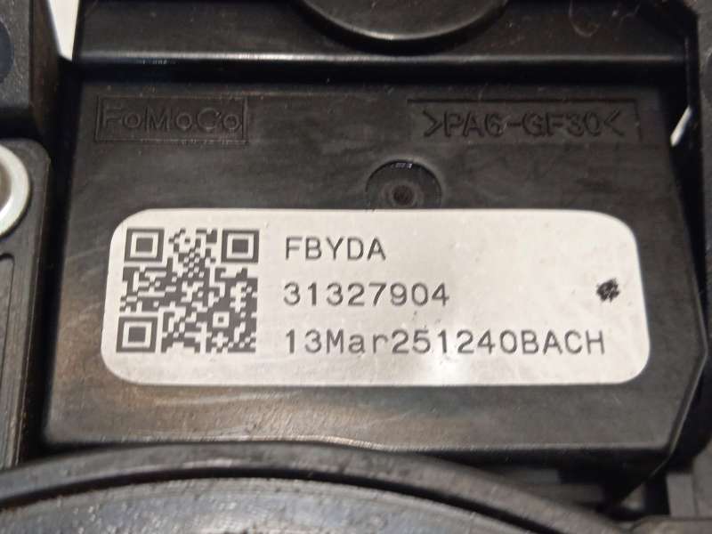 Recambio de mando intermitentes para volvo v40 hatchback (525) d2 referencia OEM IAM 31327903 31327904 31264169 - Rojo 6