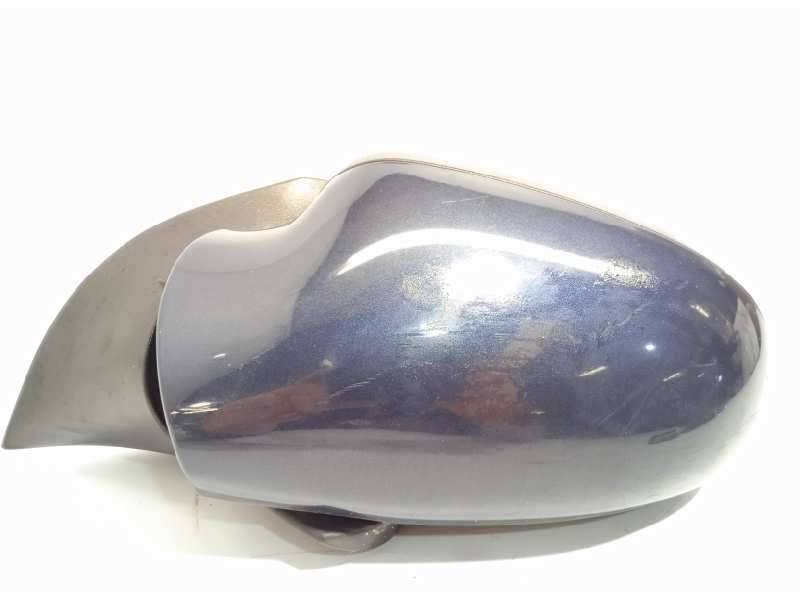 Recambio de retrovisor izquierdo para mercedes-benz clase a (w168) referencia OEM IAM A1688100176 - Azul 2