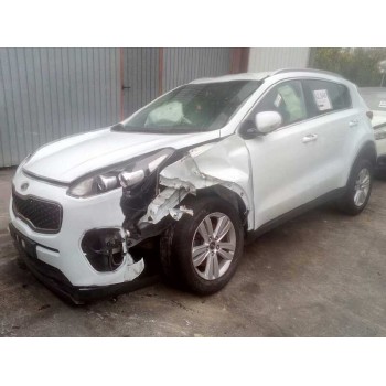 kia sportage del año 2016