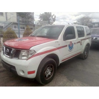 nissan pathfinder (r51) del año 2008