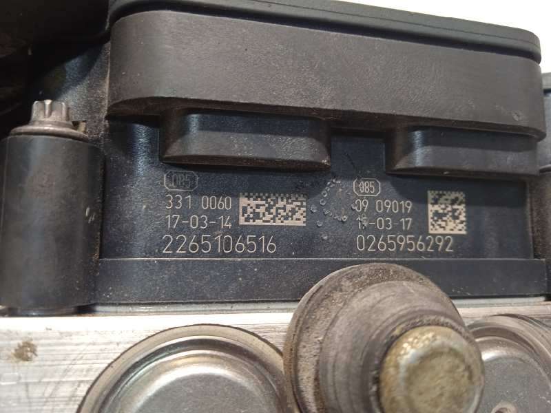 Recambio de abs para opel corsa e business referencia OEM IAM 39084530 2265106516 269871 - Blanco 5