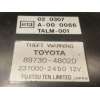 Recambio de modulo electronico para lexus rx (mcu15) 300 awd (mcu15) referencia OEM IAM 8973048020  2370002450