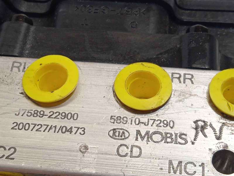 Recambio de abs para kia ceed gt line referencia OEM IAM 58910J7290 6158941600 J758922900 7