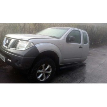 nissan navara pick-up (d40m) del año 2006
