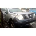 NISSAN NAVARA PICK-UP (D40M)