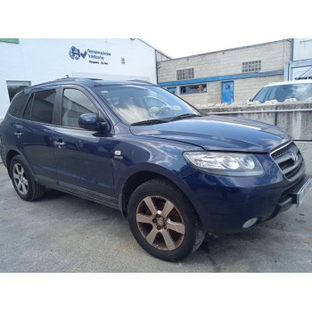 hyundai santa fé ii (cm) del año 2008