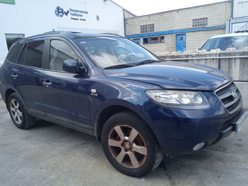 HYUNDAI SANTA FÉ II (CM)