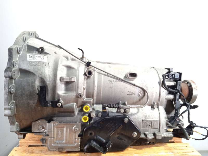 DESPIECE CAJA CAMBIOS H7A37000ND T2H24551 8HP70