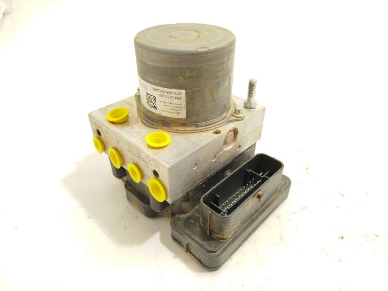 Recambio de abs para fiat doblo furgón/monospace (510_, 511_) bluehdi 100 referencia OEM IAM 9834920780 0265957058 970261 - Blanco 2