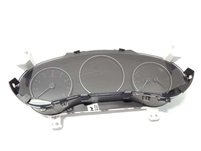 Recambio de cuadro instrumentos para mazda 3 berlina (bp) referencia OEM IAM BDEL BDEL55430A - Rojo 2