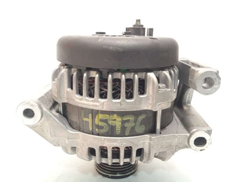 Recambio de alternador para opel corsa e business referencia OEM IAM EAA2230070E  0126312103 - Blanco 2