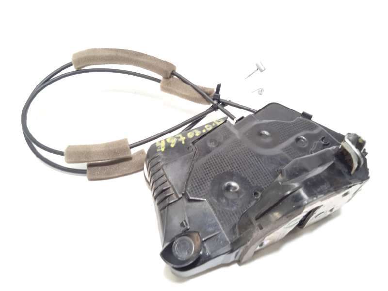 Recambio de cerradura puerta delantera derecha para honda cr-v 1.6 dtec cat referencia OEM IAM L8812210F3 - Gris 2