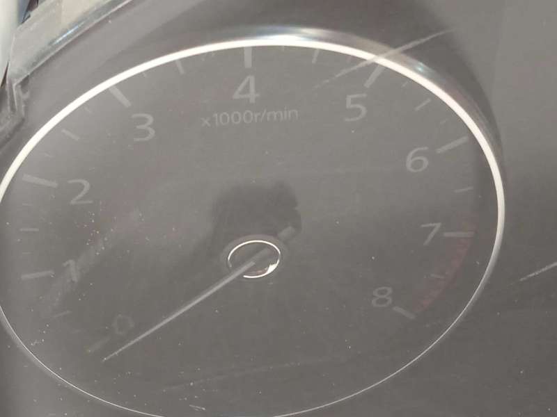 Recambio de cuadro instrumentos para mazda 3 berlina (bp) referencia OEM IAM BDEL BDEL55430A - Rojo 3