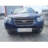 hyundai santa fé ii (cm) del año 2008
