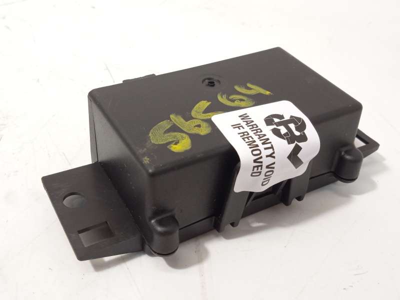 Recambio de modulo electronico para peugeot 208 ii (ub_, up_, uw_, uj_) 1.2 puretech 130 referencia OEM IAM 9828517980 - Negro 2