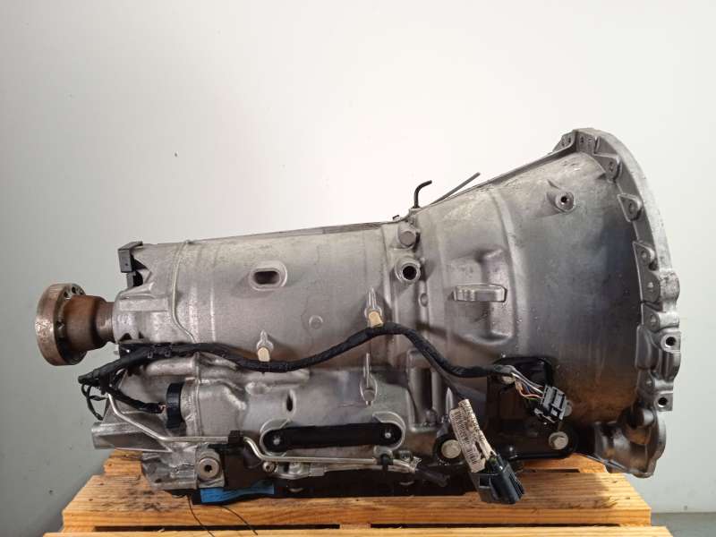 Recambio de despiece caja cambios para jaguar xf ii (x260) 3.0 d referencia OEM IAM H7A37000ND T2H24551 8HP70 - Negro 3