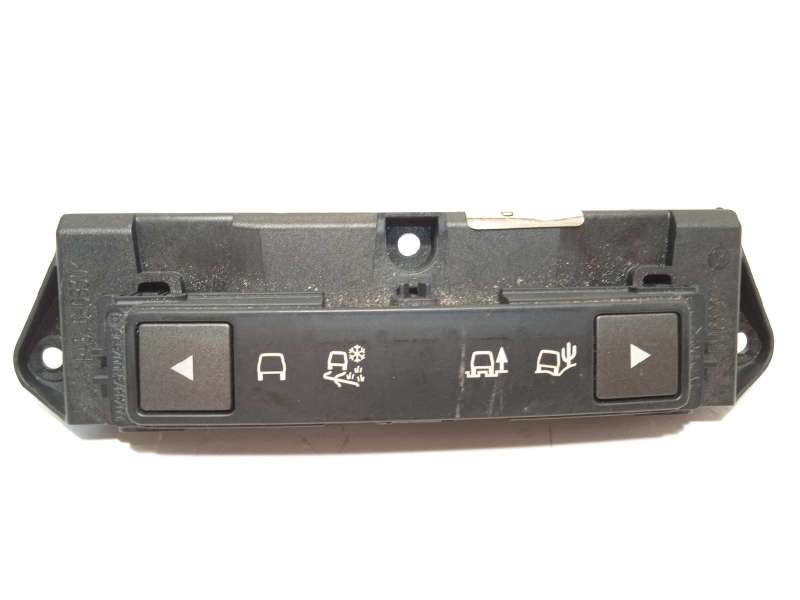 Recambio de mando multifuncion para land rover evoque 2.2 td4 cat referencia OEM IAM BJ3214B596AC  LR025893 - Azul 2