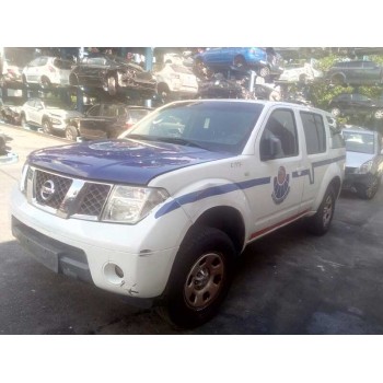 nissan pathfinder (r51) del año 2008