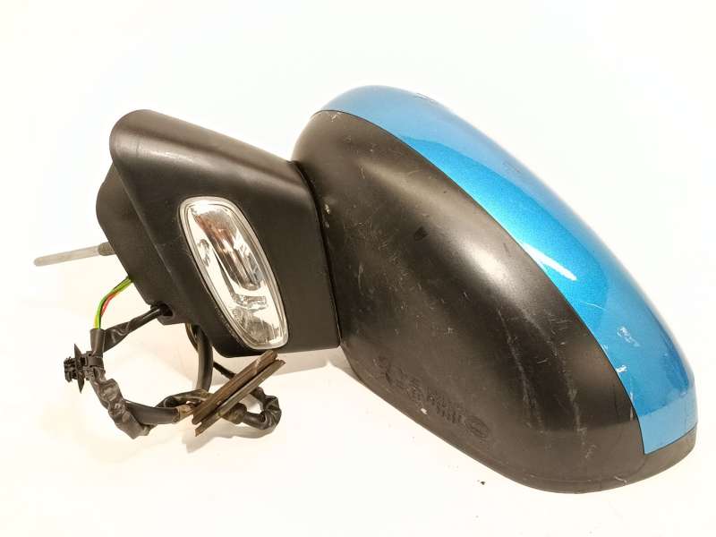 Recambio de retrovisor izquierdo para citroën c3 ii (sc_) 1.4 hdi 70 (sc8hzc, sc8hr0, sc8hp4) referencia OEM IAM 8154AQ - Azul 4