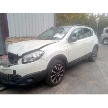 nissan qashqai (j10) del año 2013