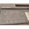 Recambio de caja precalentamiento para citroën c3 live edition referencia OEM IAM 9652021180  