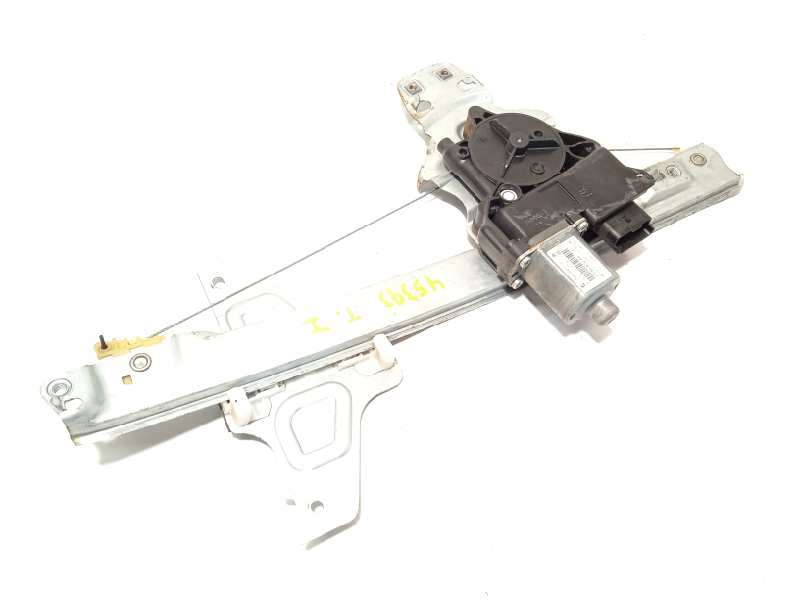 Recambio de elevalunas trasero izquierdo para citroën c5 berlina sport referencia OEM IAM 128000772  0130822447 - Azul 2