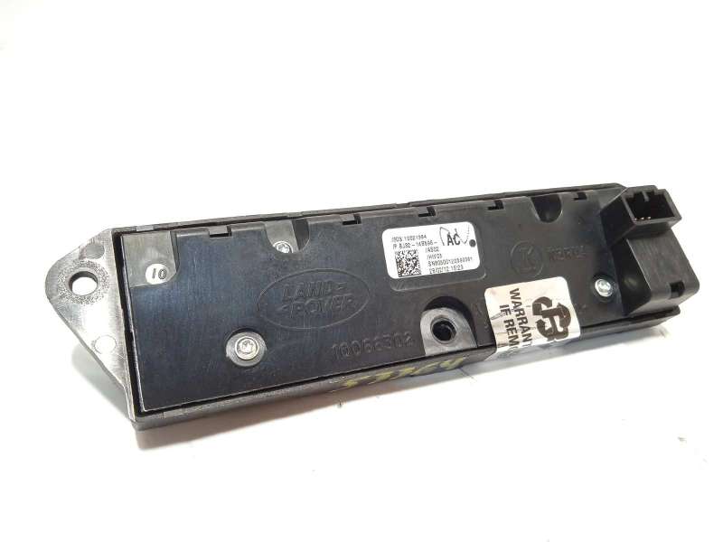 Recambio de mando multifuncion para land rover evoque 2.2 td4 cat referencia OEM IAM BJ3214B596AC  LR025893 - Azul 4